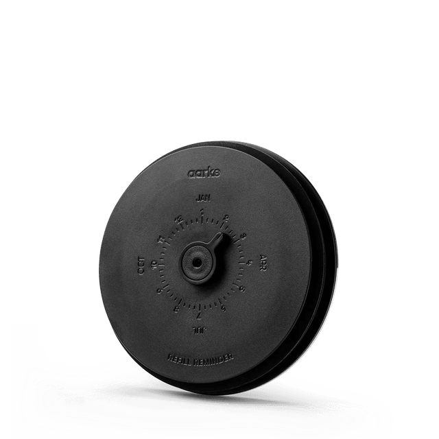 Wasserfilter Edelstahl Purifier Large - Aarke - DesignWe.Love