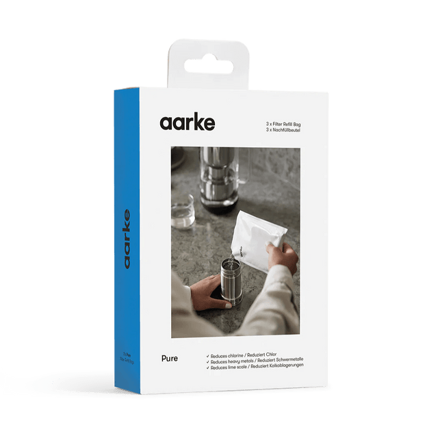 Wasserfilter Starter Kit mit Pure - DesignWe.Love