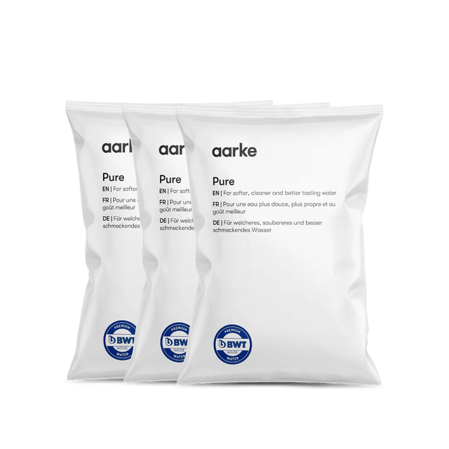 Wasserfilter Starter Kit mit Pure - DesignWe.Love