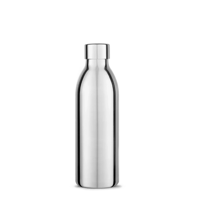 Wasserflasche Edelstahl 650ml Carbonator 3 - Aarke - DesignWe.Love