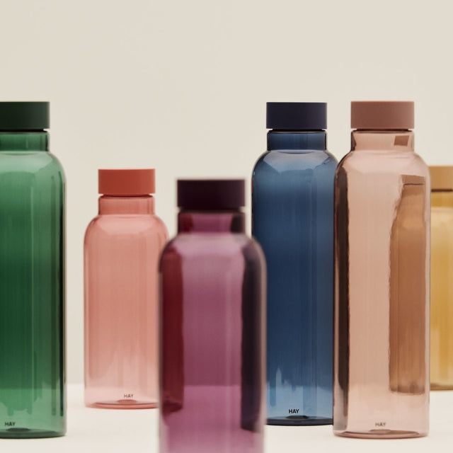 Wasserflasche Miz - HAY - DesignWe.Love
