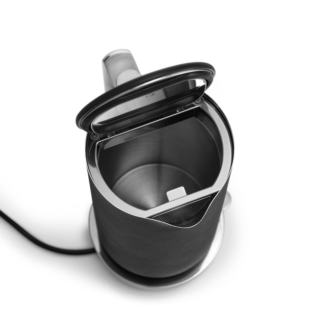 Wasserkocher Kettle Mattschwarz - Aarke - DesignWe.Love