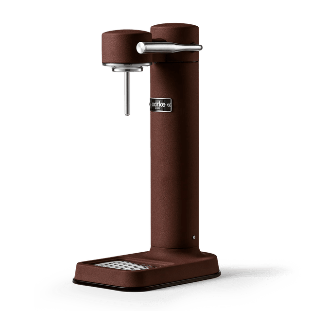 Wassersprudler Carbonator 3 Burgundy - Aarke - DesignWe.Love