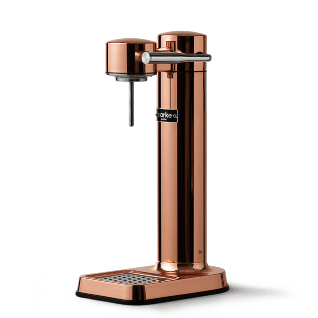 Wassersprudler Carbonator 3 Kupfer - Aarke - DesignWe.Love