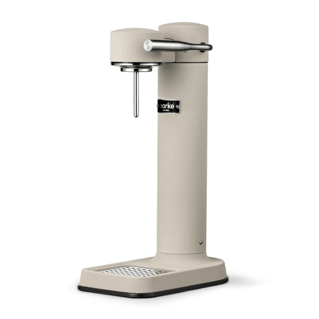 Wassersprudler Carbonator 3 Sand - Aarke - DesignWe.Love