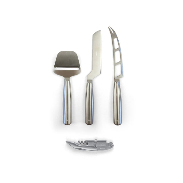 Wein und Käse Geschenkset Wine & Cheese Essential Kit - Society Paris - DesignWe.Love