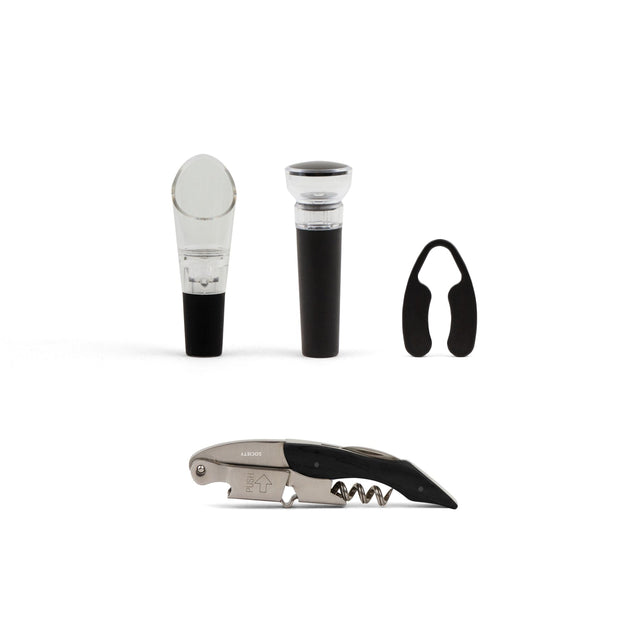 Weinliebhaber Geschenkset Essential Wine Kit - Society Paris - DesignWe.Love