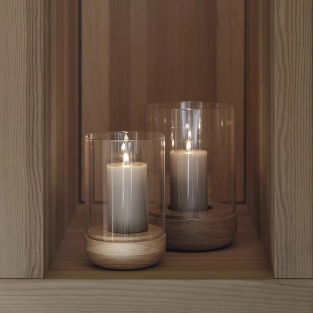 Windlicht LANTO Large - blomus - DesignWe.Love
