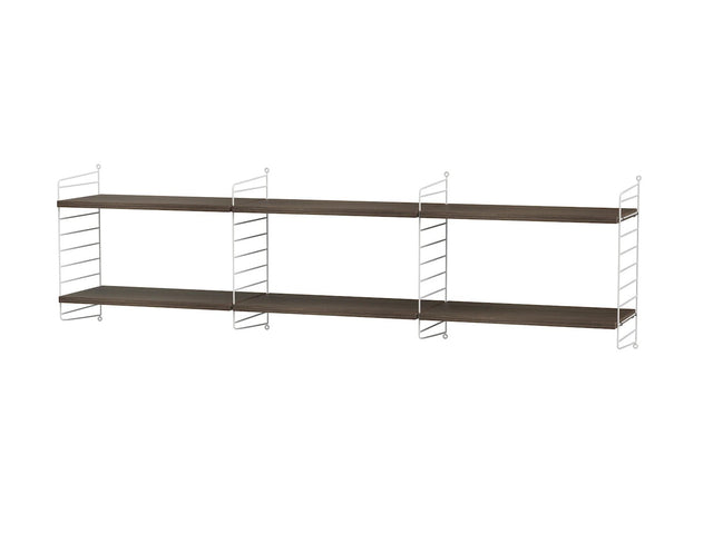 Wohnzimmer Komplettset O - Regalsystem - Stringfurniture - DesignWe.Love