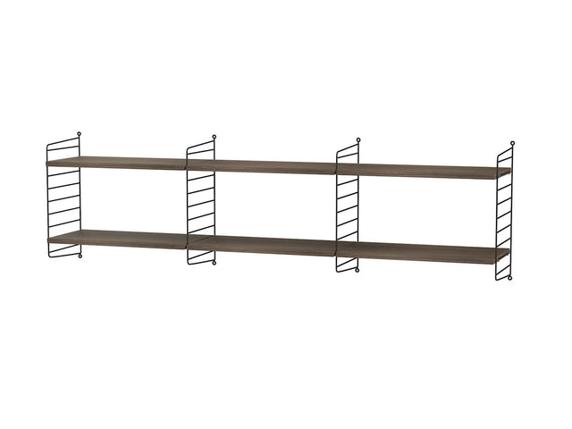 Wohnzimmer Komplettset O - Regalsystem - Stringfurniture - DesignWe.Love