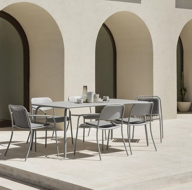YUA Wire Outdoor Stuhl - Blomus - DesignWe.Love