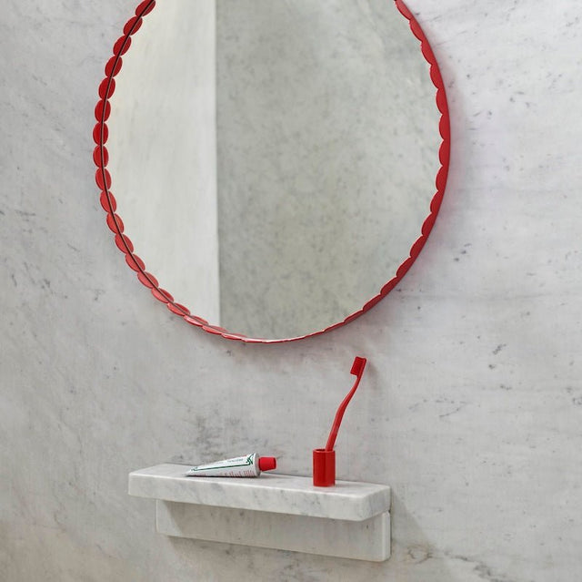 Zahnbürstenhalter Keramik - HAY - DesignWe.Love
