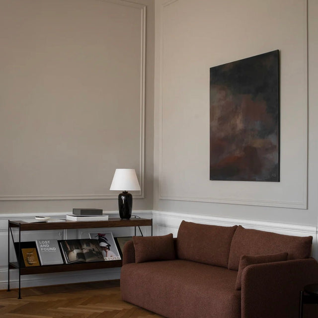 Zet Storage System, Regalsystem mit 4 Böden - Audo - DesignWe.Love