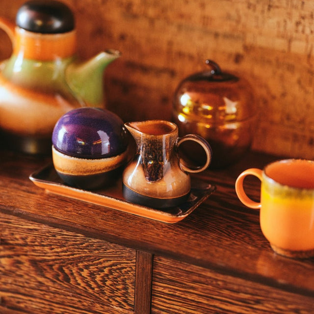 Zuckerdose - 70s Ceramics - DesignWe.Love