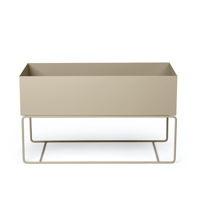 Plant Box large Cashmere - ferm LIVING