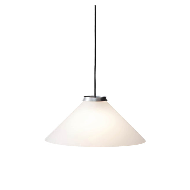 Pendelleuchte Aline 40 Aliminium - Pholc