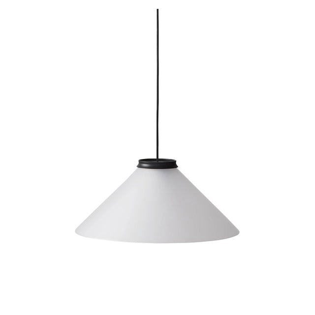Pendelleuchte Aline 40 Aliminium - Pholc