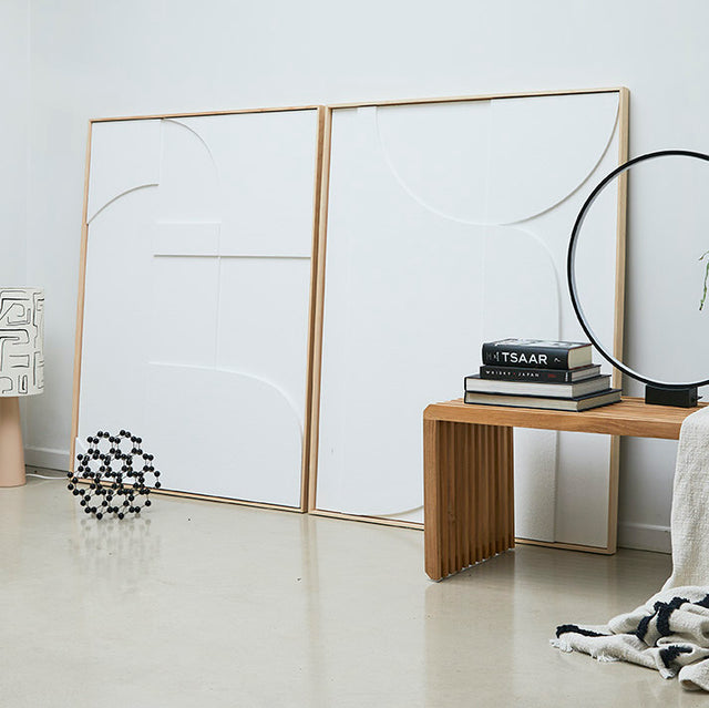 Wandbild Framed Relief - HKliving