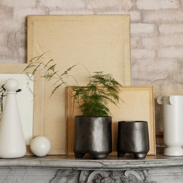Blumentopf Esca Pot Small - ferm Living - DesignWe.Love