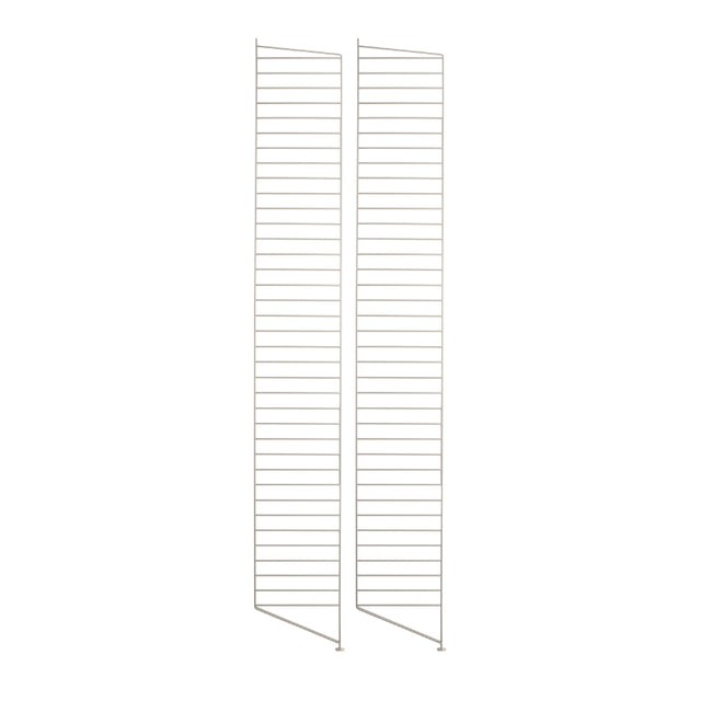 Bodenleiter 200x30cm Beige - Regalsystem - String Furniture