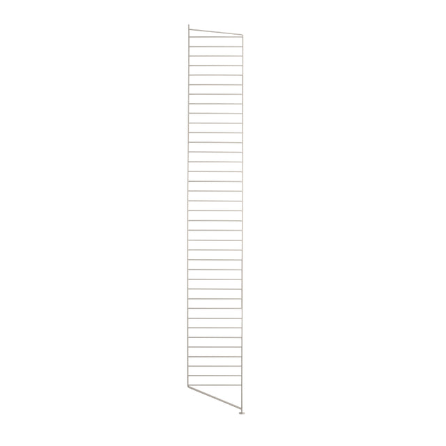 Bodenleiter einzeln Beige 200x30cm - String Furniture Regalsystem