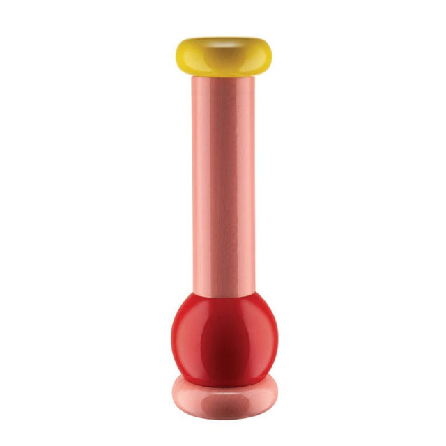 Gewürzmühle Groß Twergi Ettore Sottsass - Alessi - DesignWe.Love