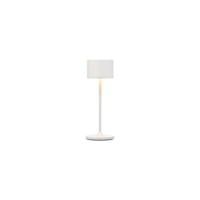LED Tischleuchte Farol Mini - mobile Akkuleuchte von blomus - DesignWe.Love