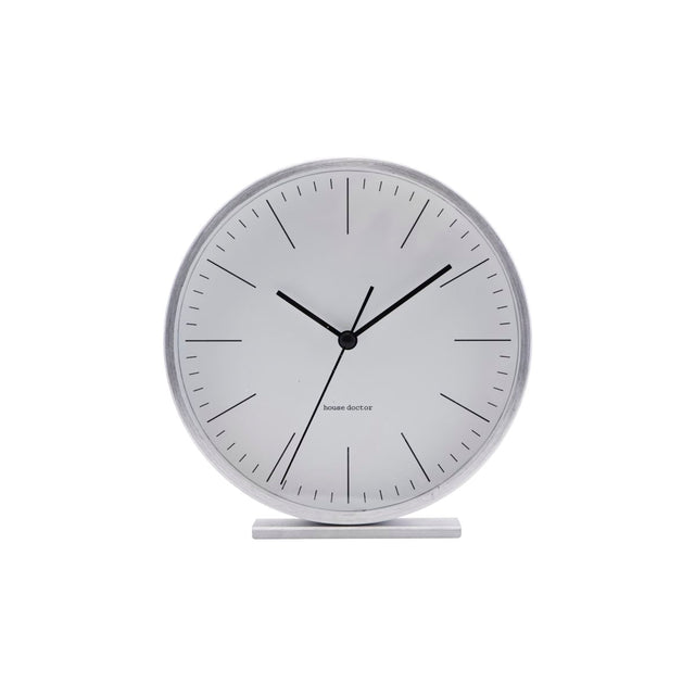 Uhr Hannah Chrom - House Doctor - DesignWe.Love