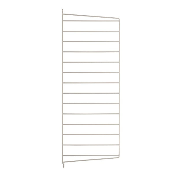 Wandleiter einzeln 75x30cm beige - Regalsystem - String Furniture - DesignWe.Love