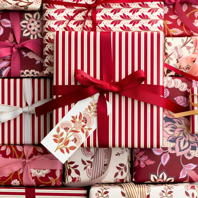 Design Geschenk für die beste Freundin - Schöne Geschenkverpackung