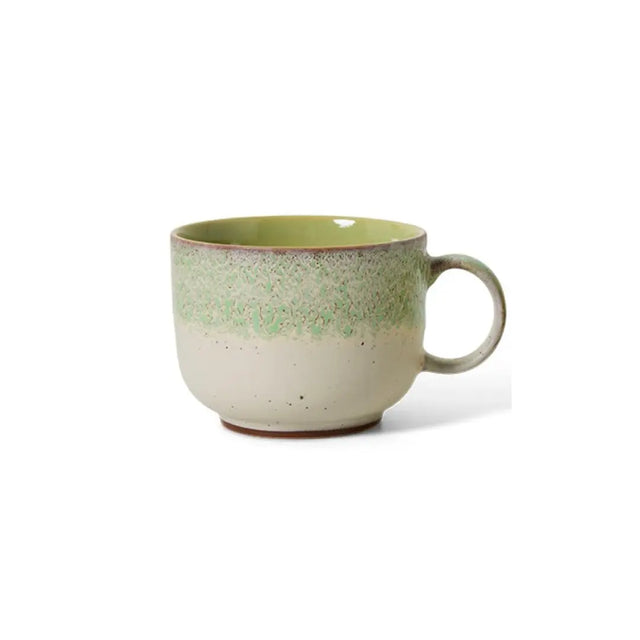 70s Ceramics Teetassen Neo 2er-Set
