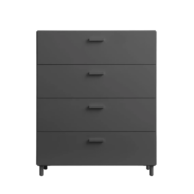 String Relief Kommode breit Grau – Designer Kommode von TAF Studio