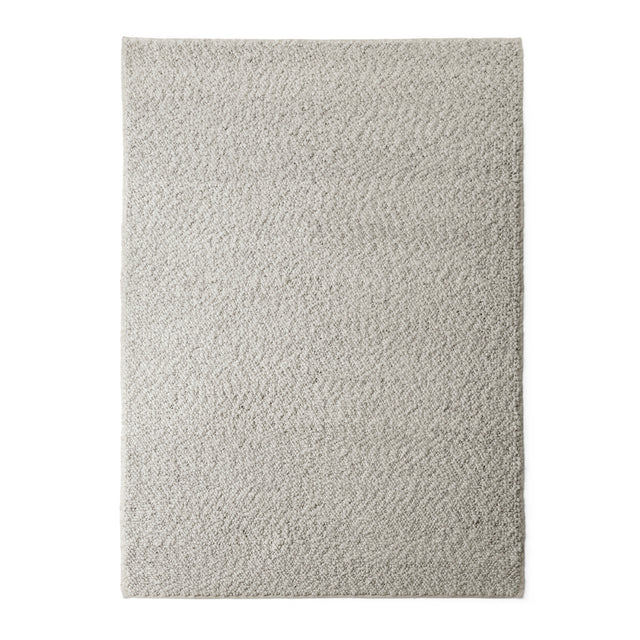 Gravel Rug Teppich, grau - Audo