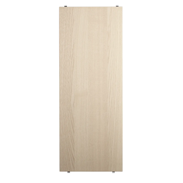 String Regalboden einzeln 78×30 cm – alle Farben | String Furniture
