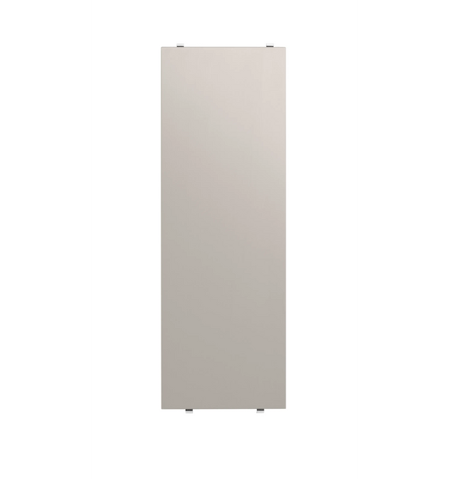 String Regalboden 58×20cm Beige – Regalboden für das String Regalsystem