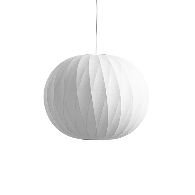 Nelson Ball Crisscross Pendelleuchte Medium- HAY