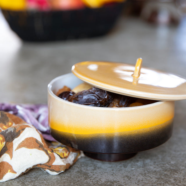 Bonbon Schale Sunshine 70s Ceramics - HKliving
