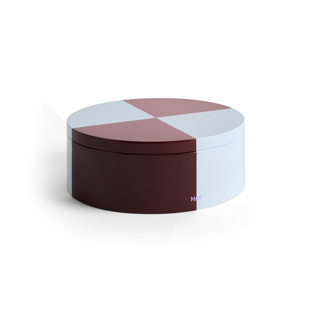 Keksdose Tin Container Round - HAY - DesignWe.Love