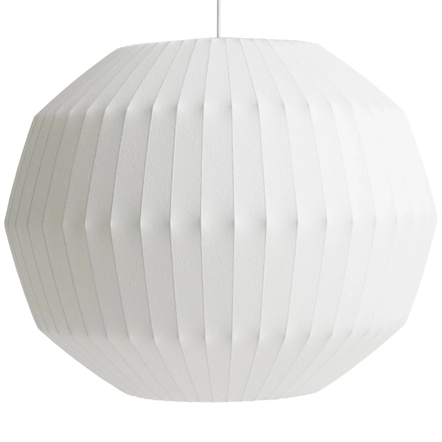 Nelson Angled Sphere Pendelleuchte Large - HAY