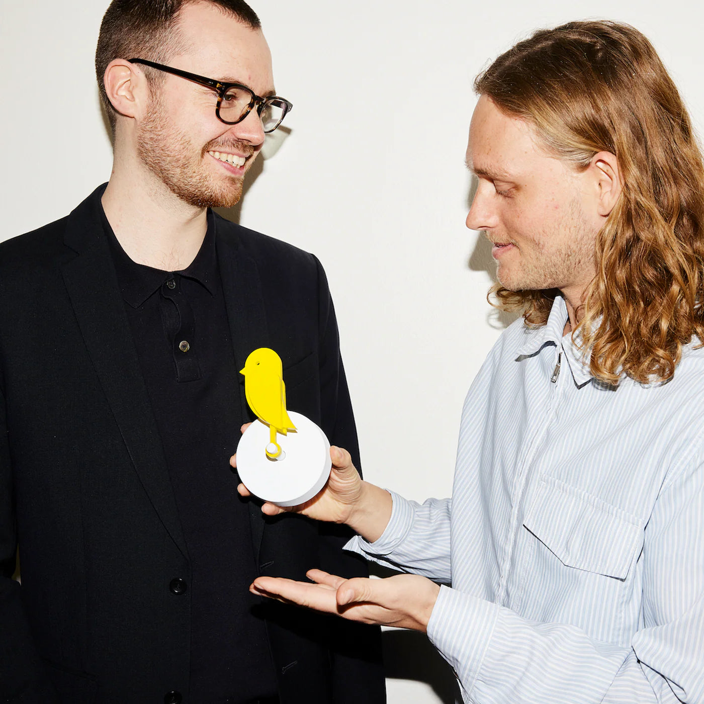 Andreas Kofoed Sørensen und Hans Høite Augustenborg &ndash; Gründer von Birdie Scandinavia