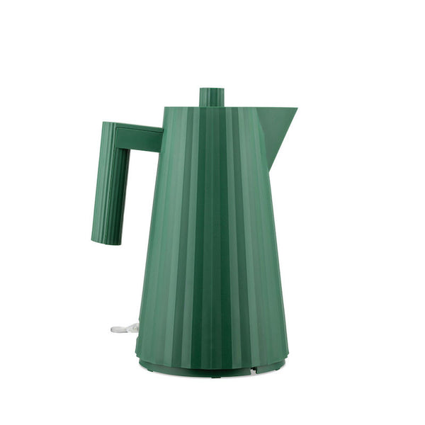 Alessi Plissé Wasserkocher 1,7 L Gr&uuml;n Michele De Lucchi 110 Euro