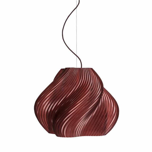 Soft Serve Pendelleuchte Mega Cherry - Crème Atelier - DesignWe.Love