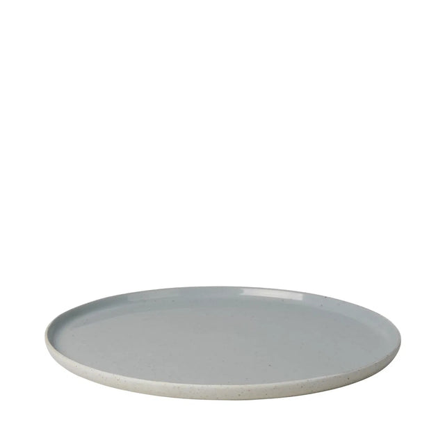 Speiseteller aus Keramik SABLO Stone - blomus