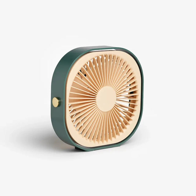 Tragbarer Tischventilator Fantastic - Printworks
