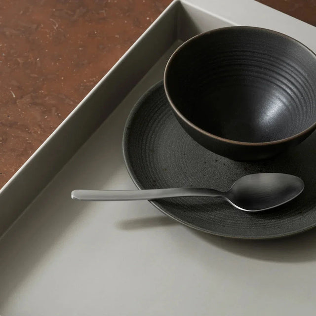Tablett Kankyo Mourning Dove Detailaufnahme - blomus