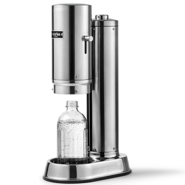 Aarke Carbonator Pro Wassersprudler Edelstahl – kaufen bei designwe.love