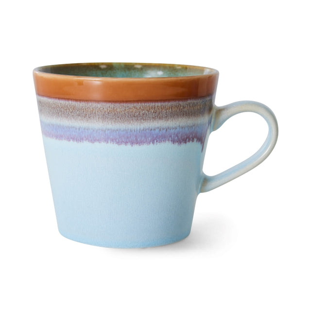 Cappuccinotasse 70s Ceramics - HKliving