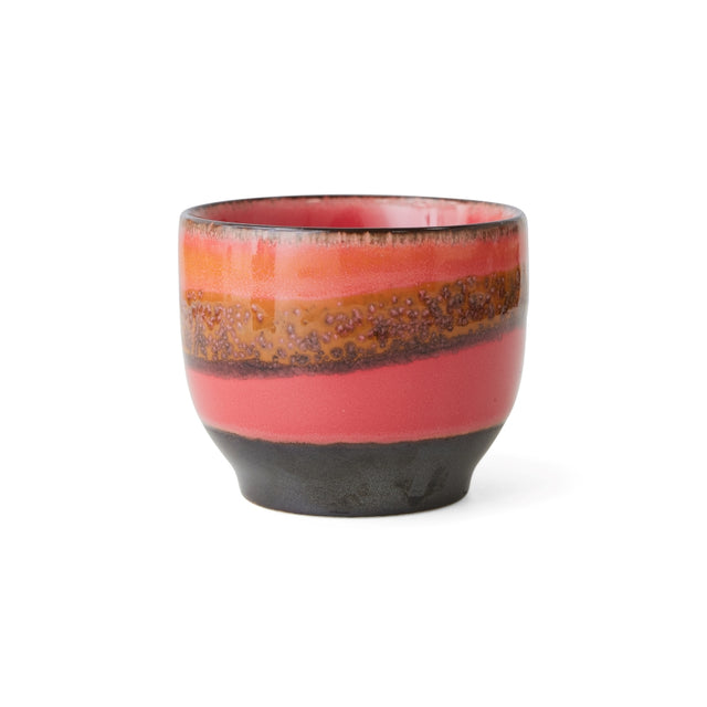 Kaffeetasse Java - 70s Ceramics - HKliving