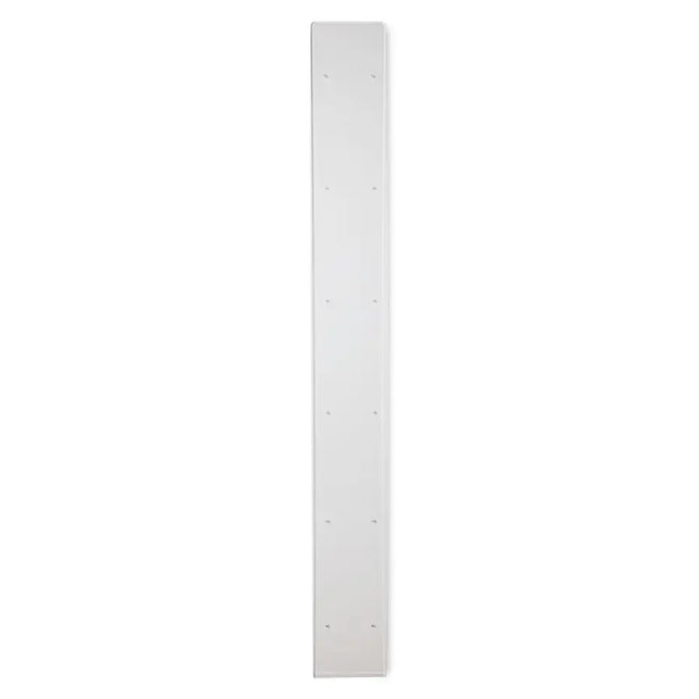Acrylic Cabinet HKliving Standing Panel 240 cm, Clear – Erweiterung aus Acrylglas
