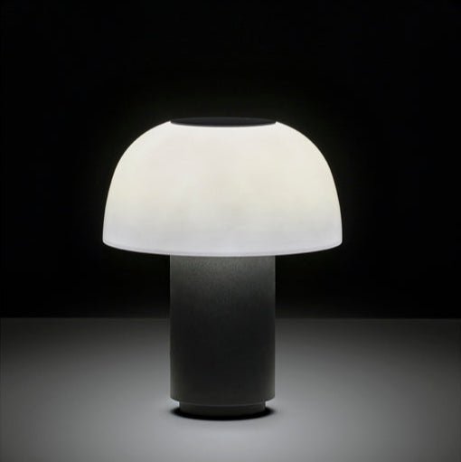 Akkuleuchte Harvest Moon Schwarz - Zone Denmark - DesignWe.Love